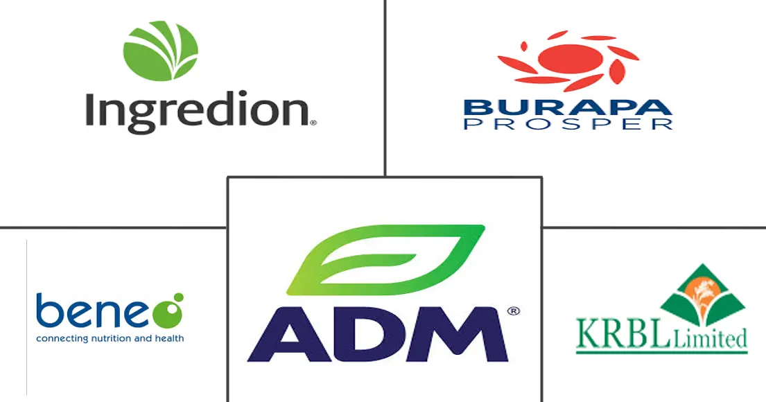 米粉市场规模及份额