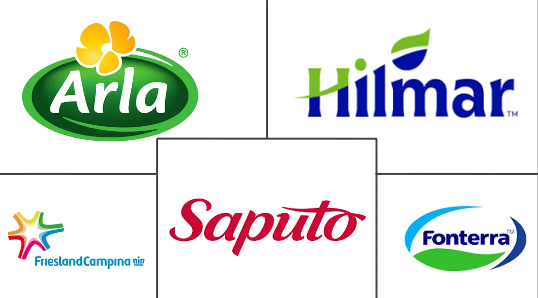 阿根廷乳清蛋白市场规模和份额