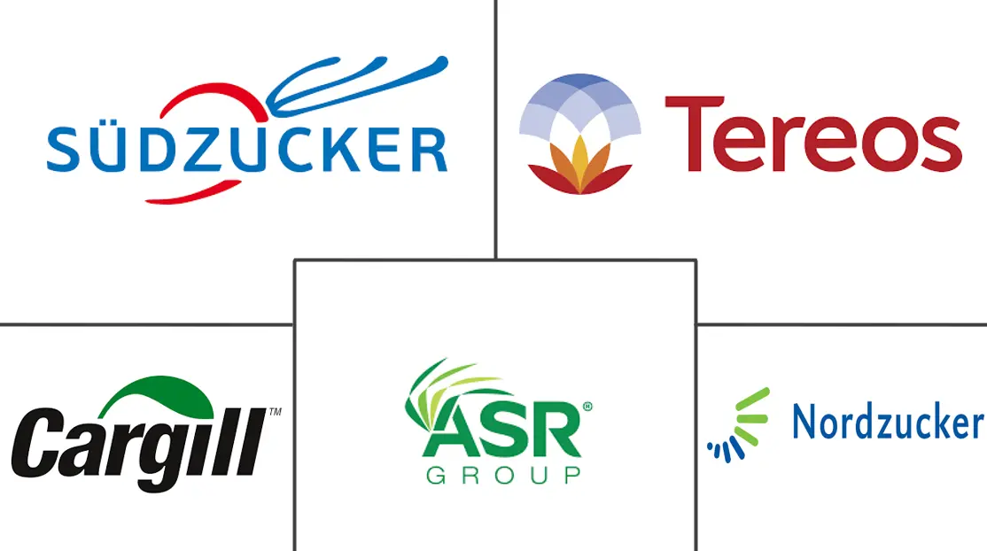 糖粉市场规模和份额