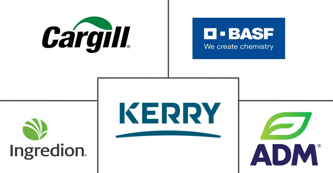 阿根廷食品防腐剂市场规模和份额分析
