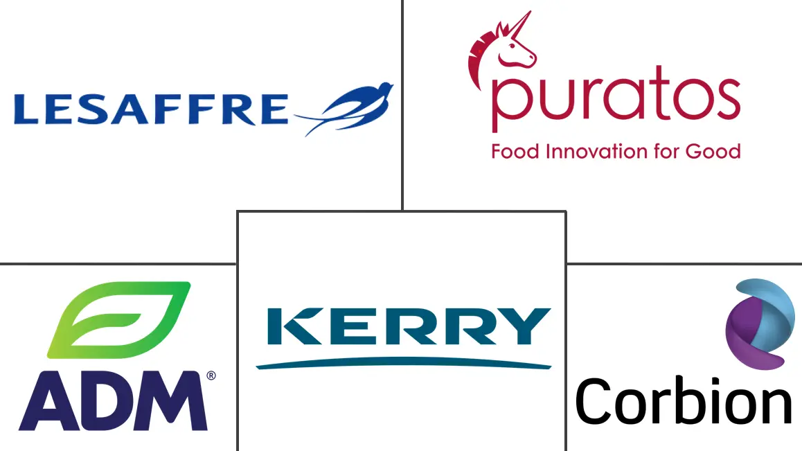 面包改良剂市场规模和份额