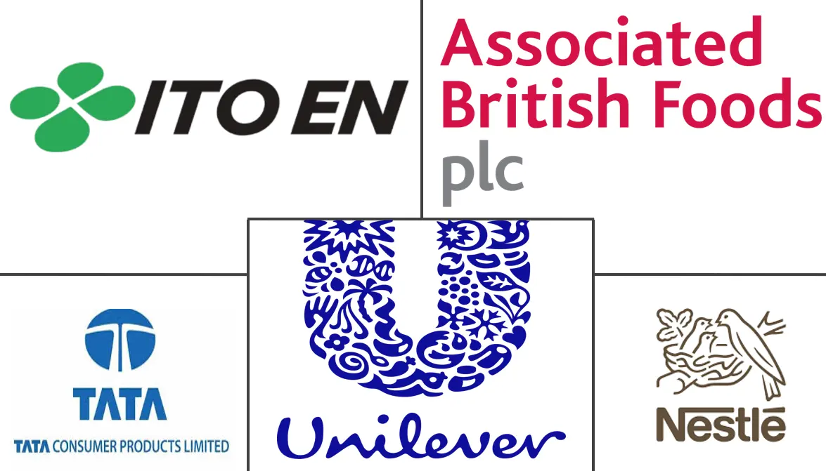 精品茶市场规模及份额