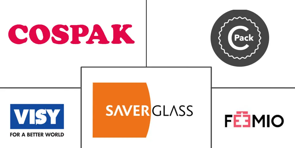 新西兰容器玻璃市场规模及份额