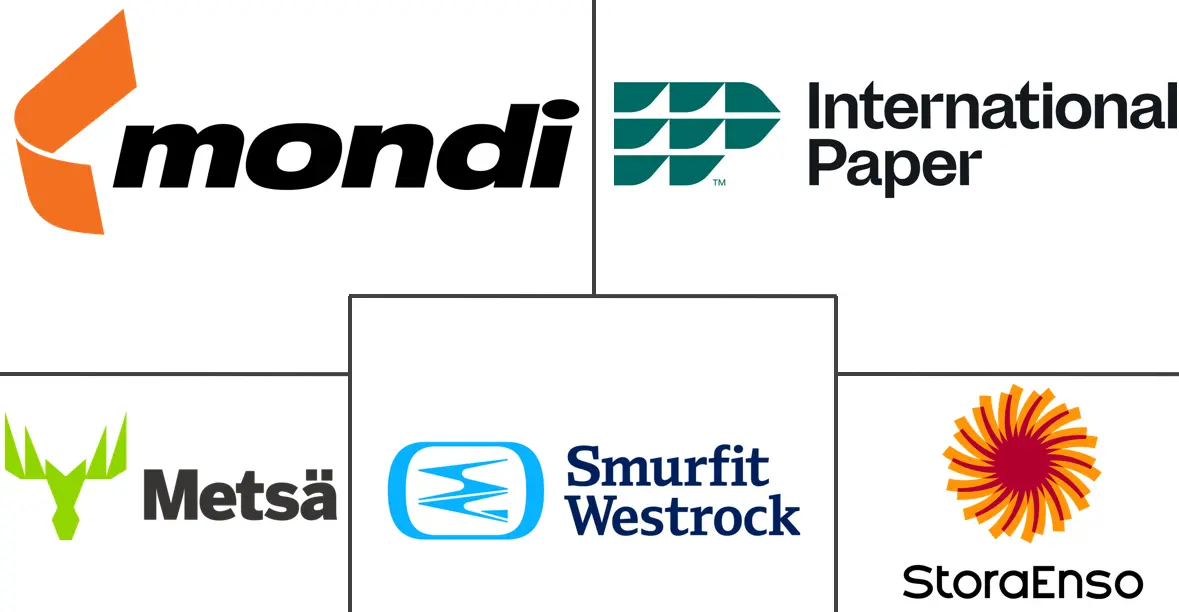 亚硫酸盐纸板包装市场规模及份额