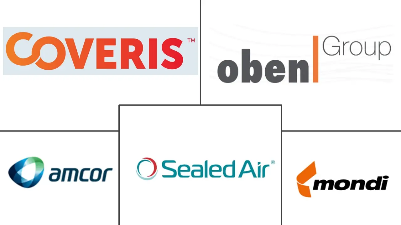 南美洲软包装市场规模和份额分析