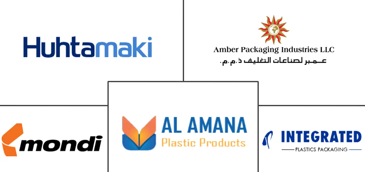阿拉伯联合酋长国塑料包装市场规模和份额分析