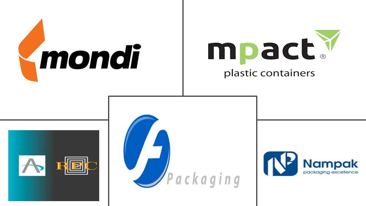 非洲包装市场规模及份额