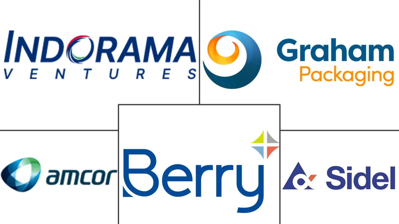 拉丁美洲塑料瓶市场规模