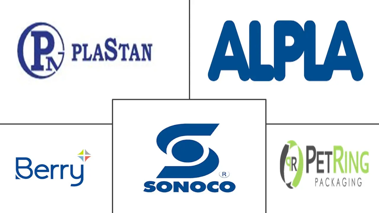 波兰硬质塑料包装市场规模