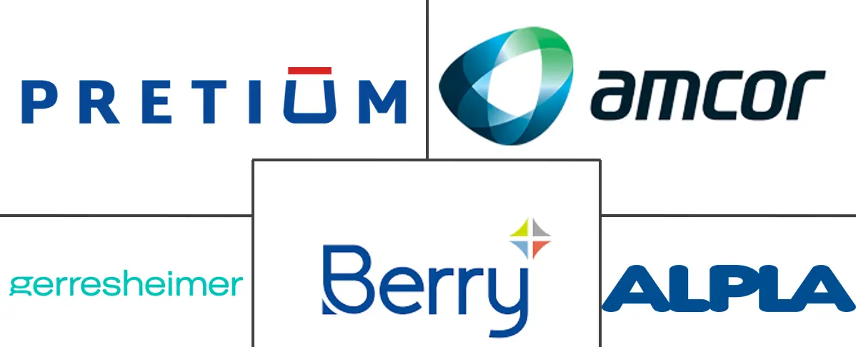 欧洲药用塑料瓶市场规模