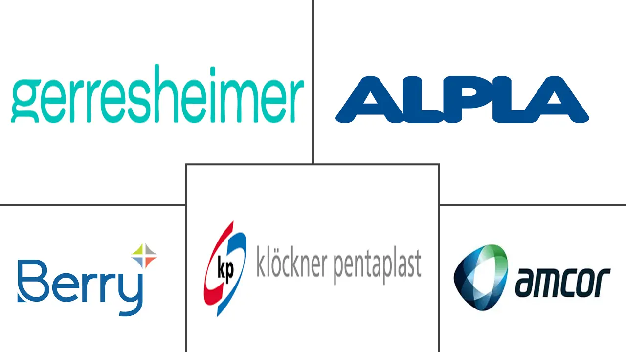 拉丁美洲医药塑料包装市场规模