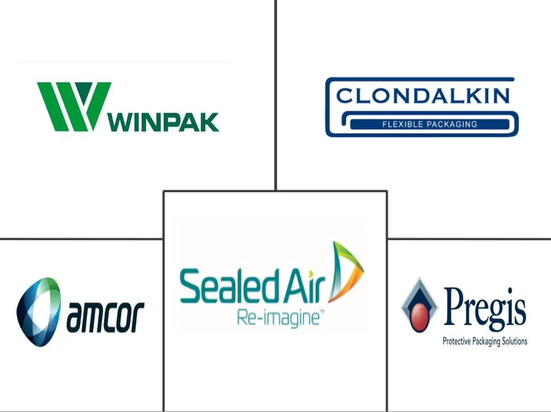 拉丁美洲婴儿食品包装市场规模