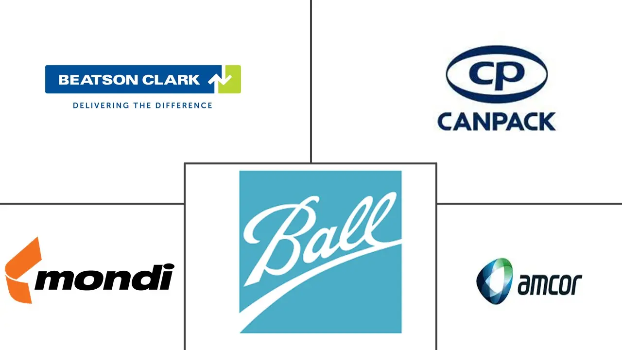 欧洲饮料包装市场规模