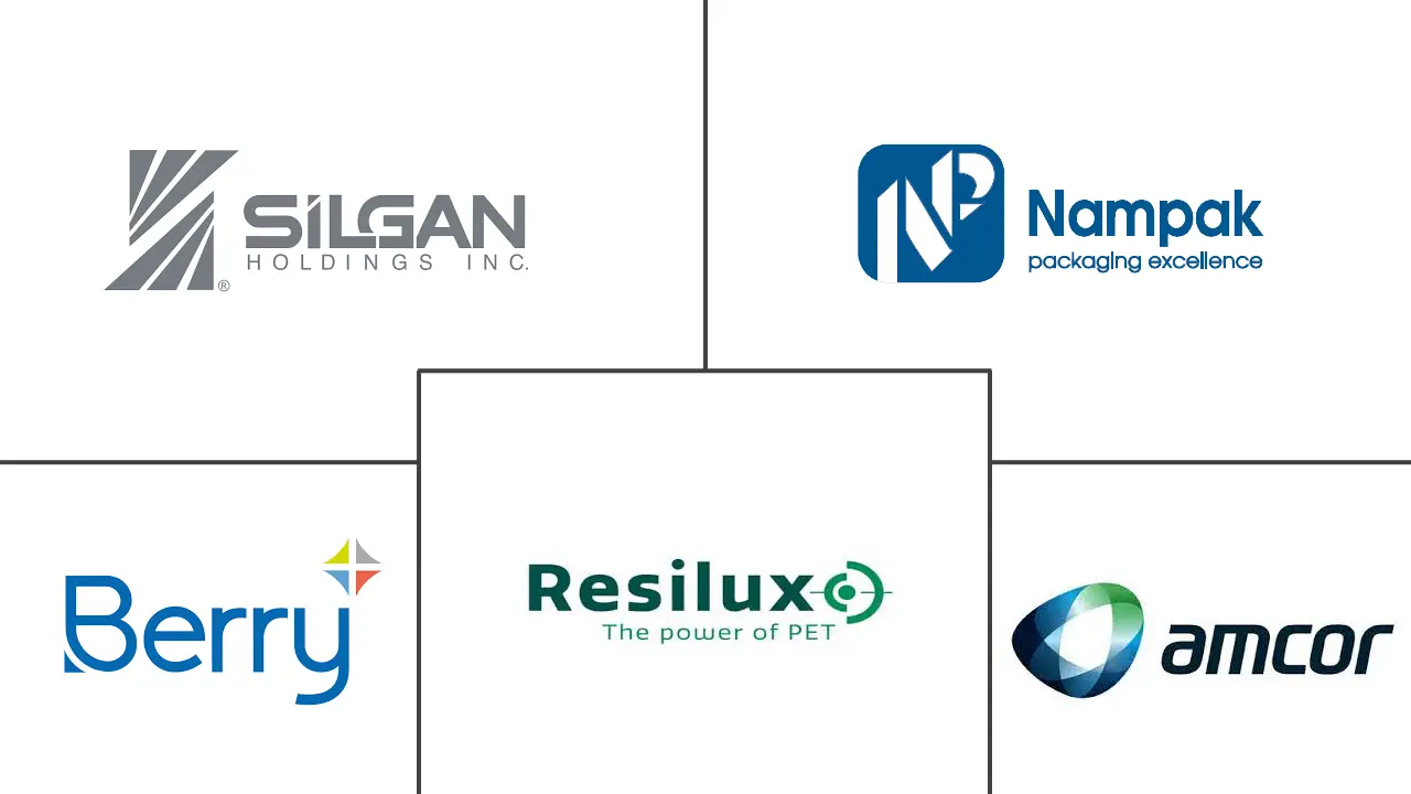 聚对苯二甲酸乙二醇酯 (PET) 饮料包装市场规模和份额分析