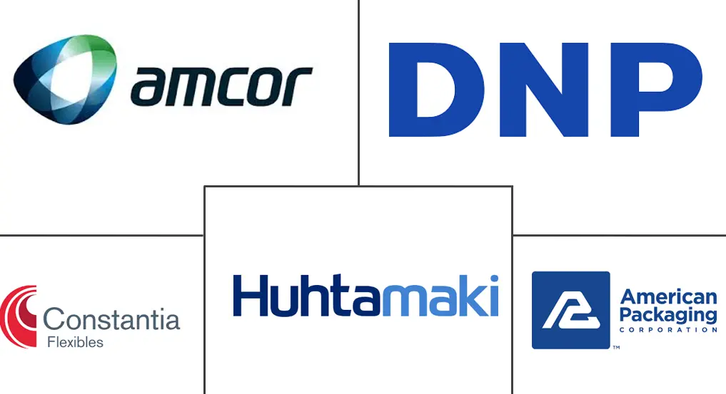 凹版印刷服务市场规模和份额