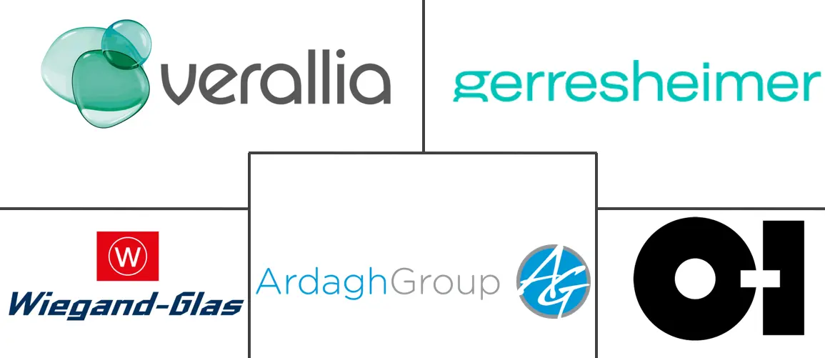 德国容器玻璃市场规模及份额