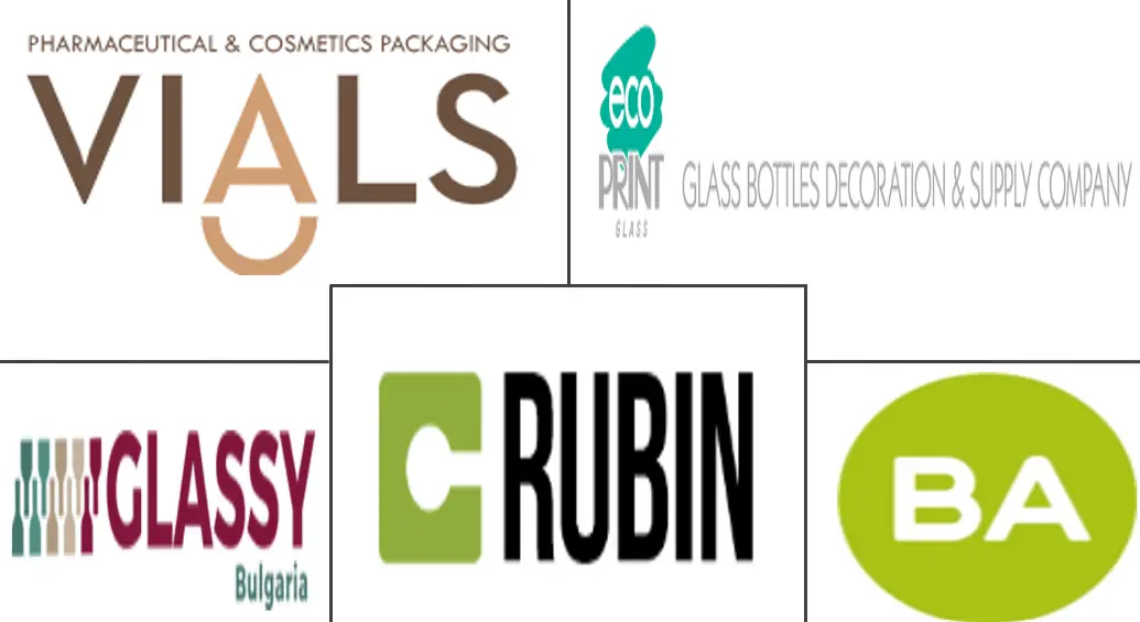 保加利亚容器玻璃市场规模及份额