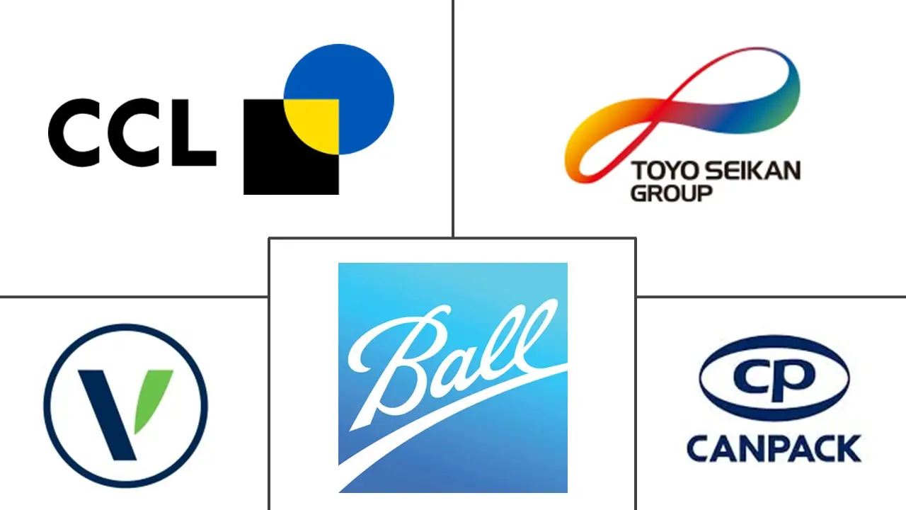 亚太地区气雾罐市场规模