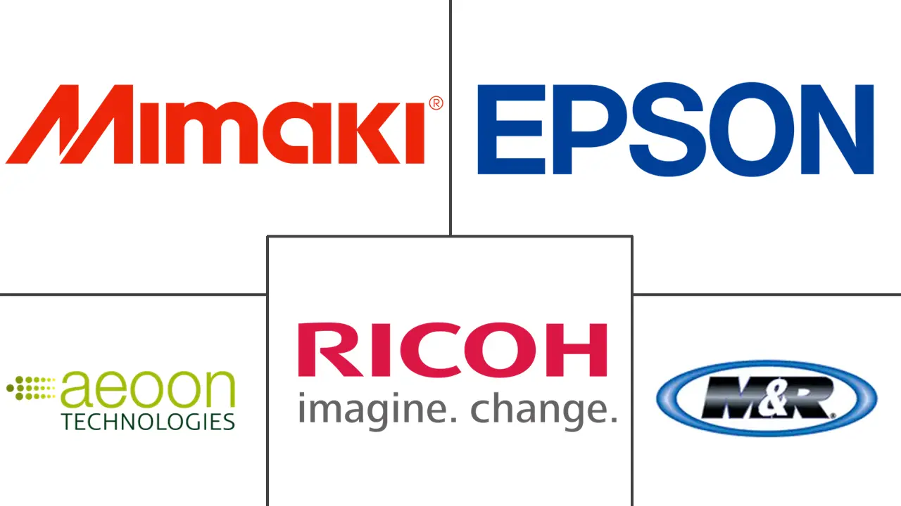 直接服装印花市场规模和份额