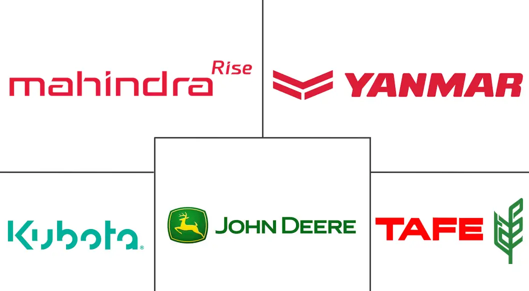 柬埔寨农业机械市场规模和份额分析