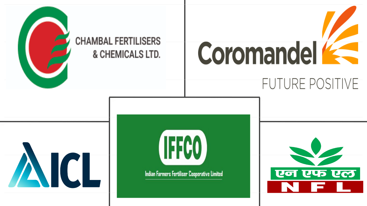 印度化肥市场规模及份额