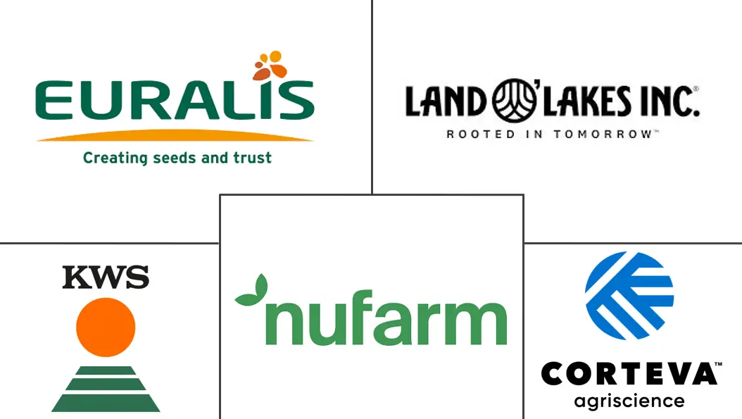 葵花籽（播种用种子）市场规模和份额