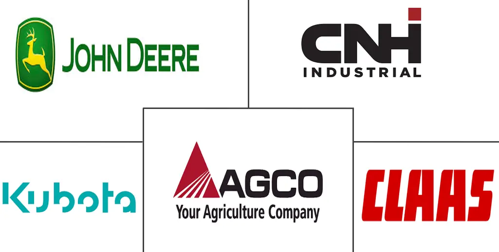 阿根廷农业机械和设备市场规模和份额分析