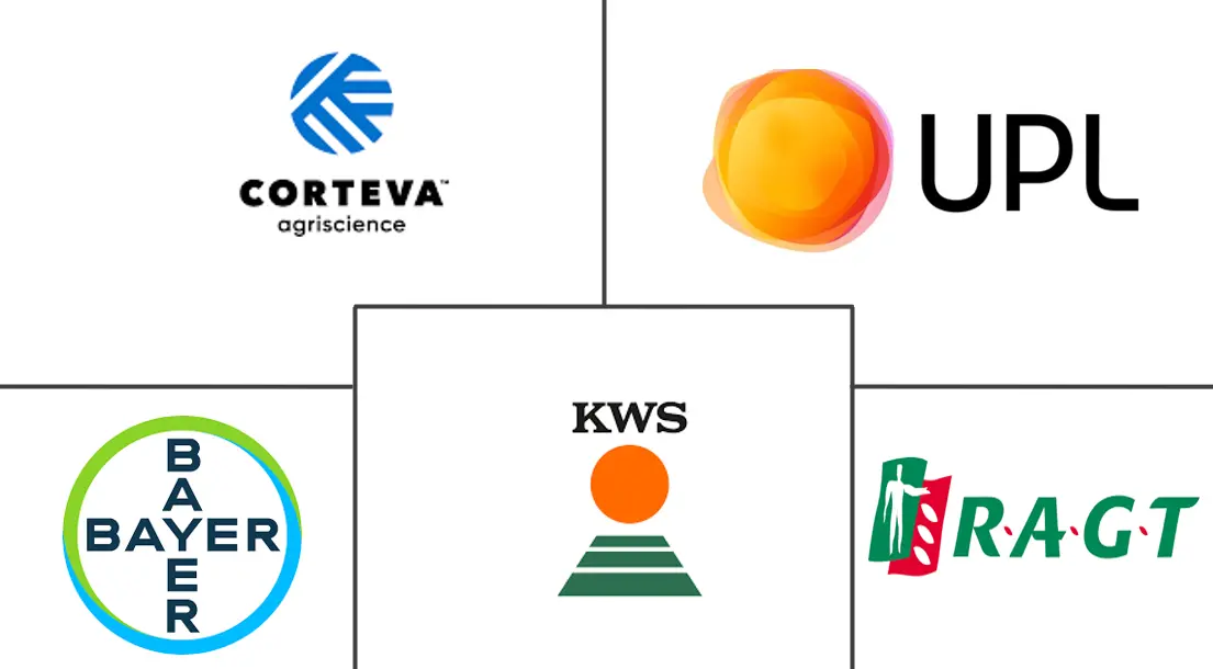 饲用高粱种子市场规模和份额