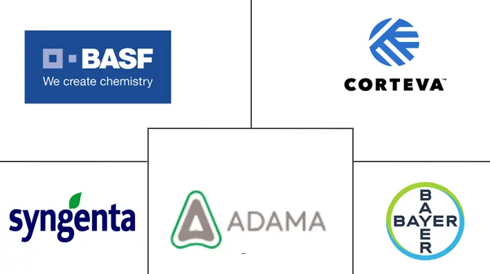 南美除草剂市场规模及份额