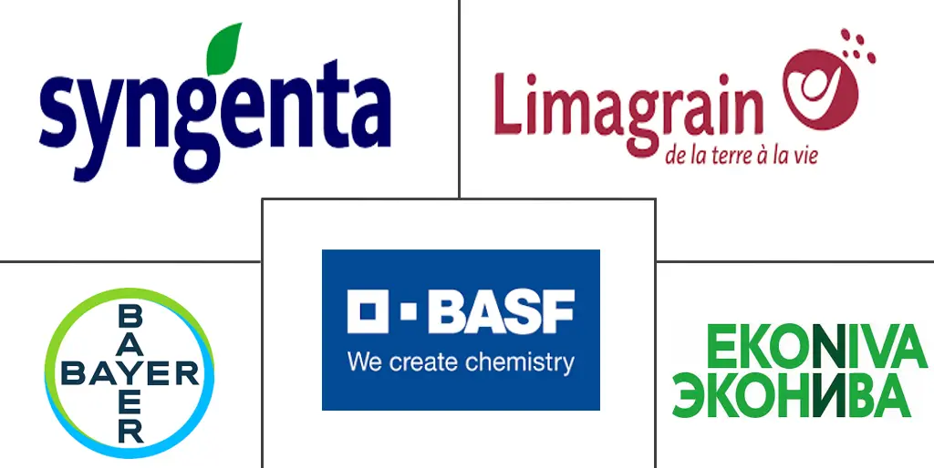 俄罗斯种子市场规模和份额