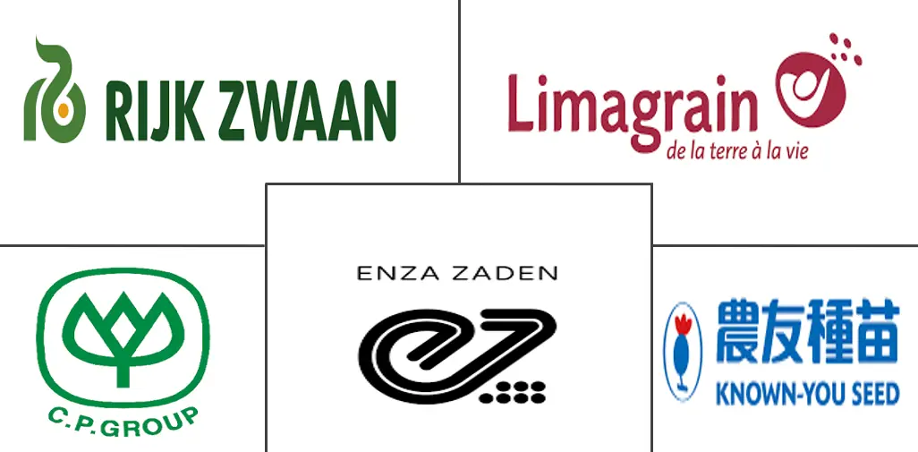 缅甸种子市场规模和份额