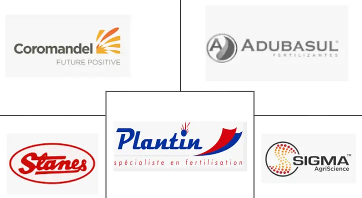 巴西有机肥市场规模及份额