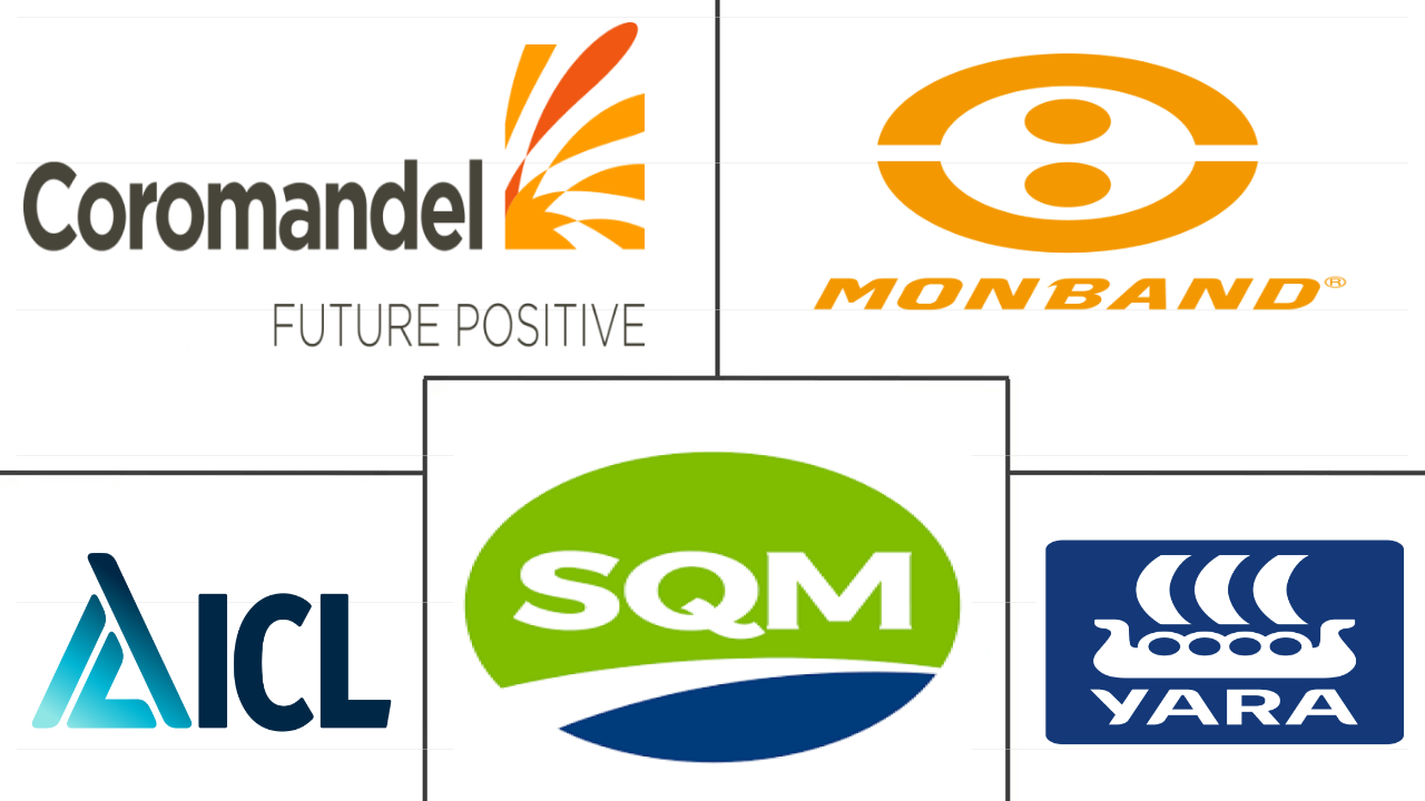 中国微肥市场规模