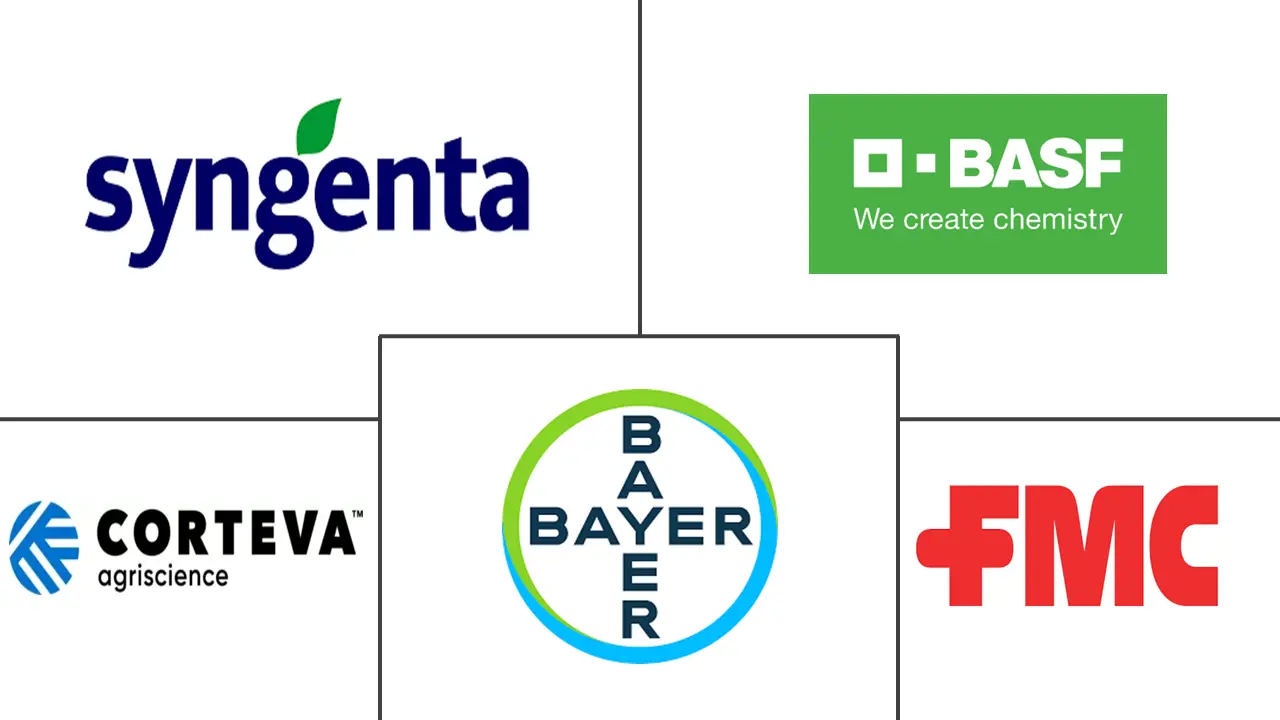 谷物保护剂市场规模和份额