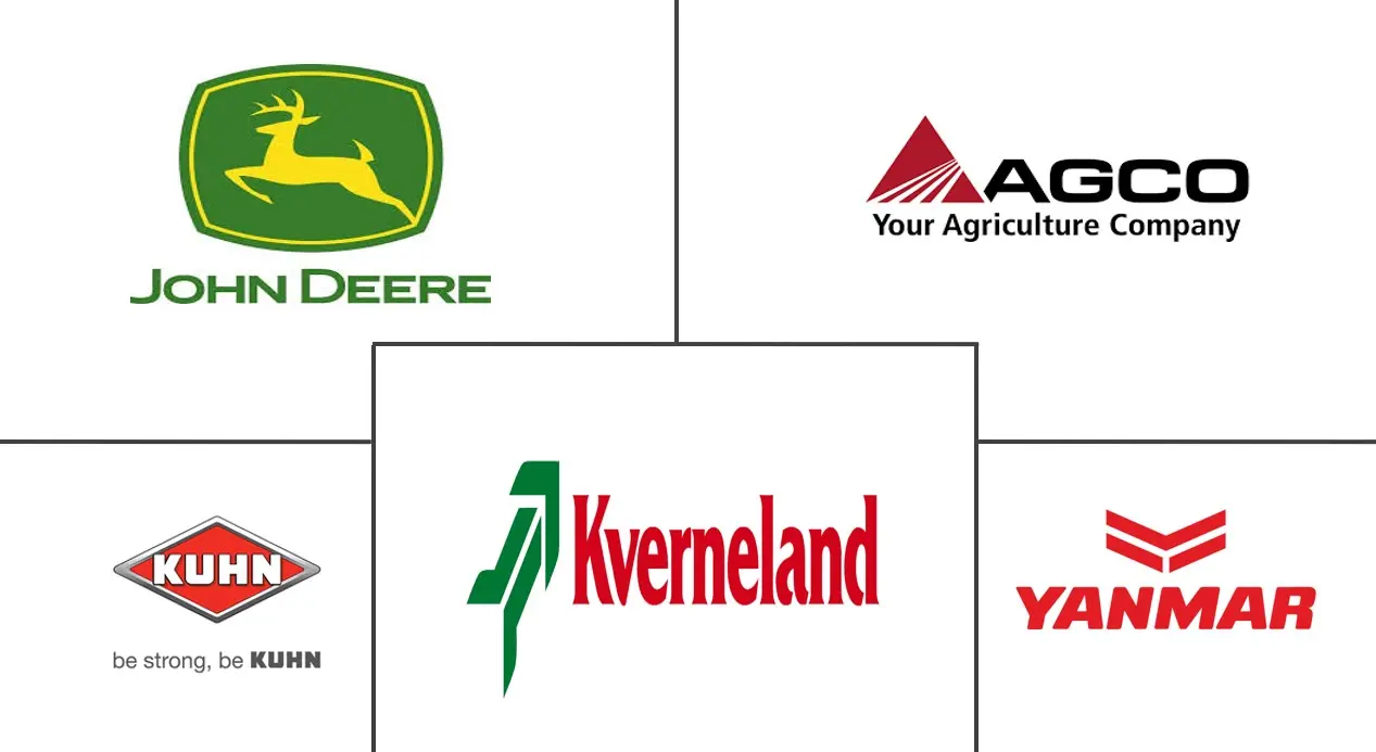 亚太种植机械市场规模