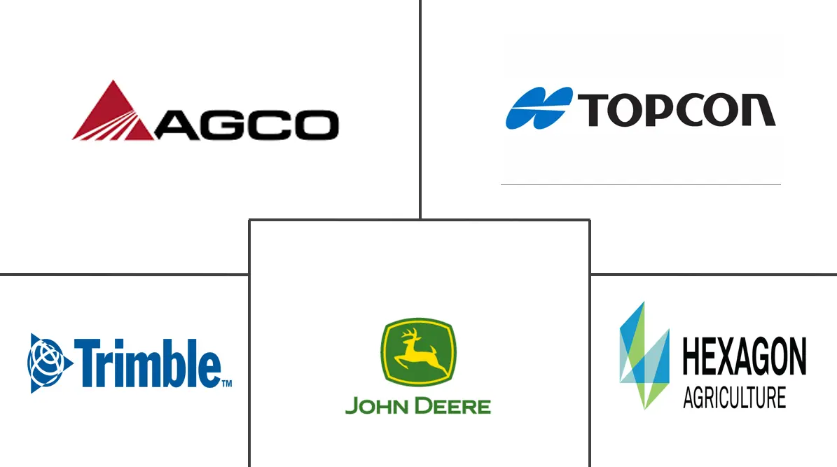 精准葡萄栽培市场规模和份额