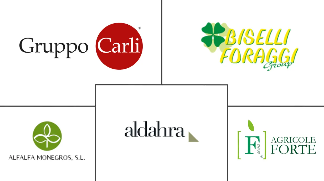 意大利苜蓿市场规模