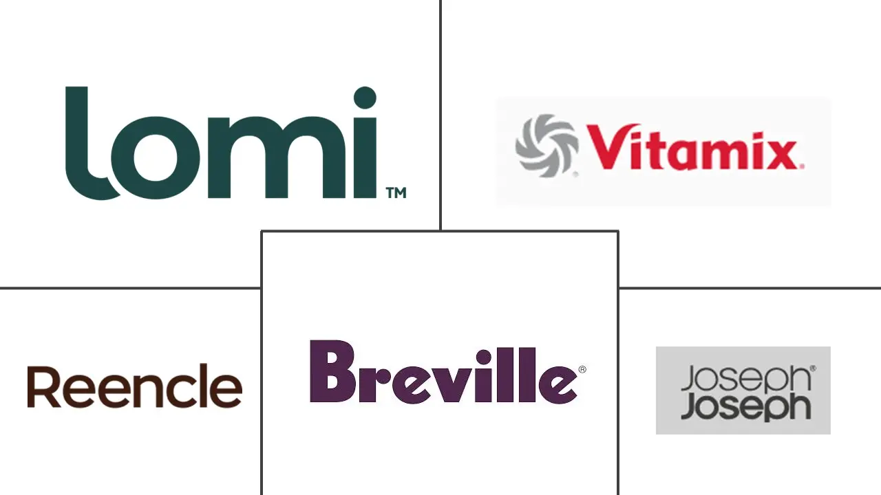 家用堆肥机市场规模和份额