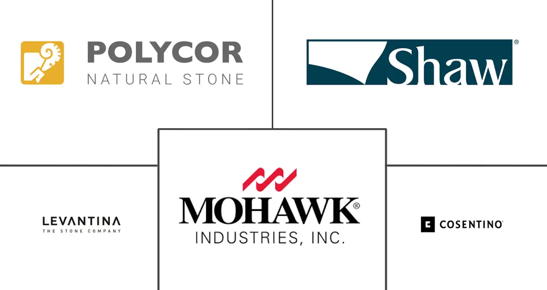 石材地板市场规模及份额