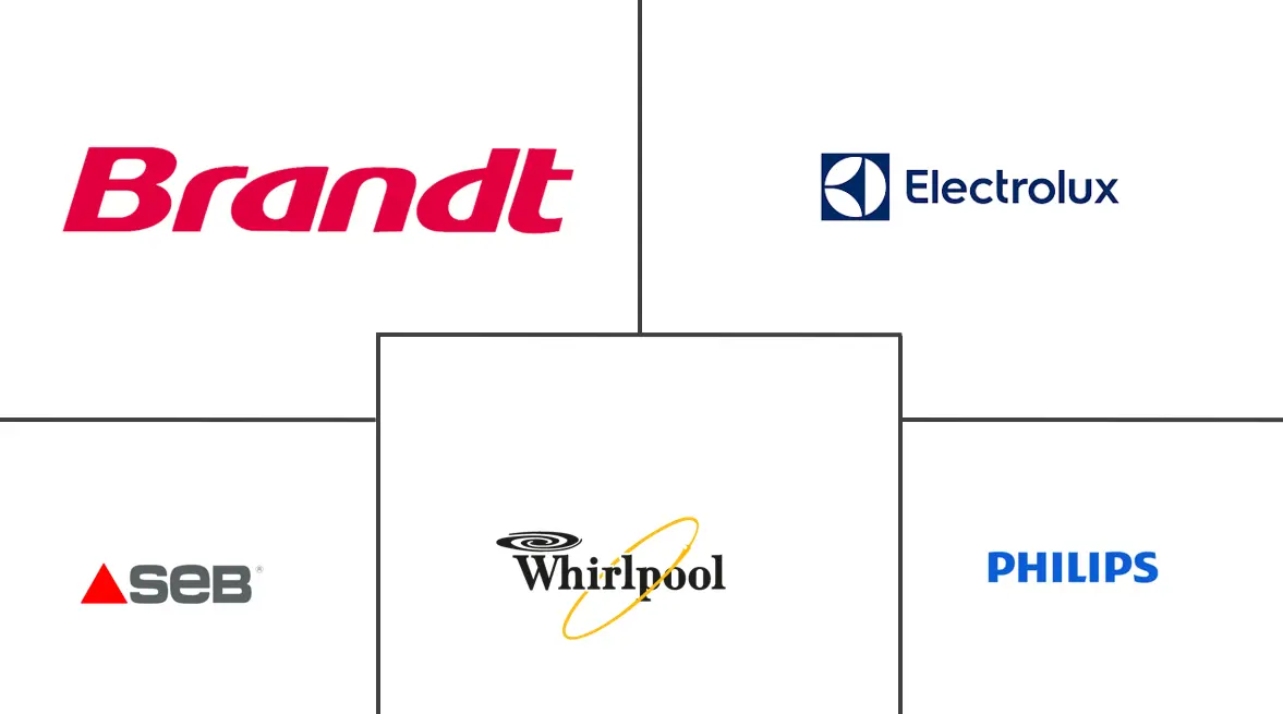 法国家电市场规模