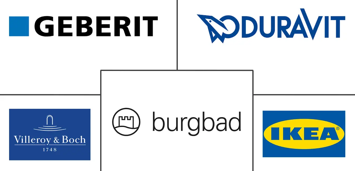 德国浴室家具市场规模及份额