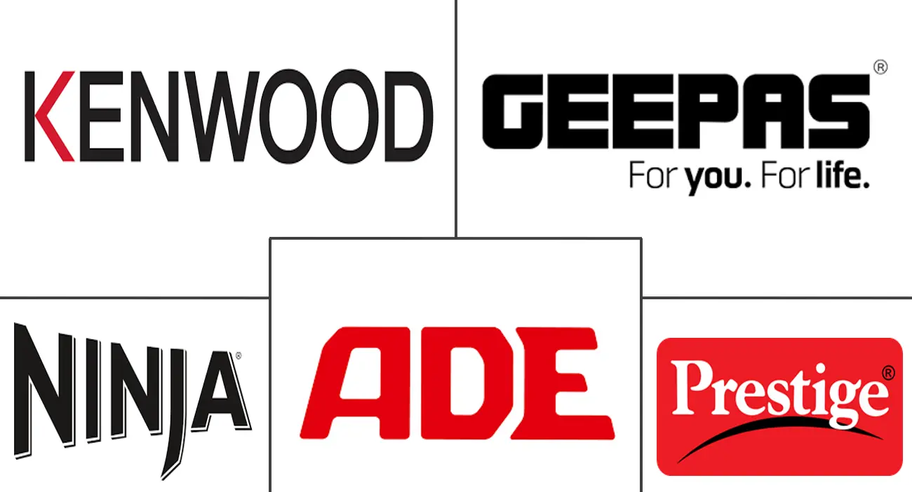 欧洲电动切菜机市场规模