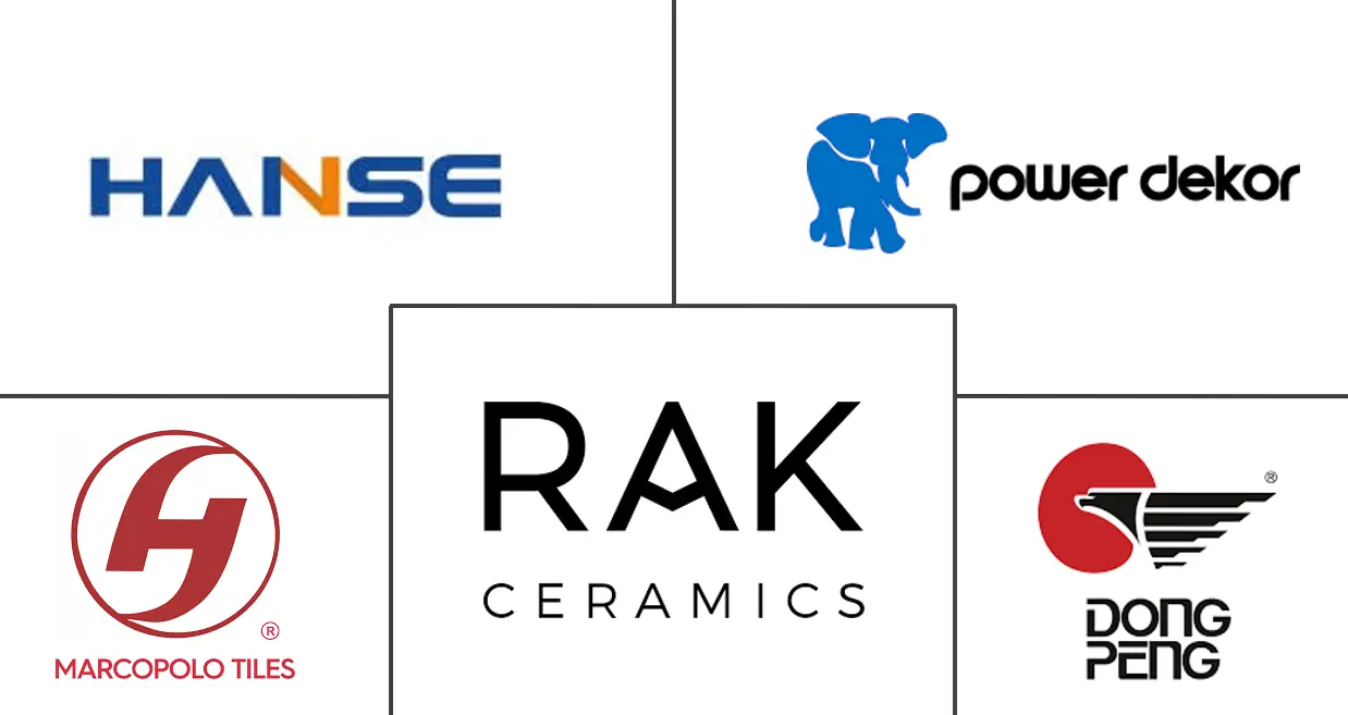 中国非弹性地板市场规模