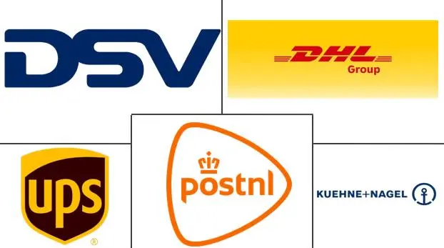 荷兰货运和物流市场规模和份额分析