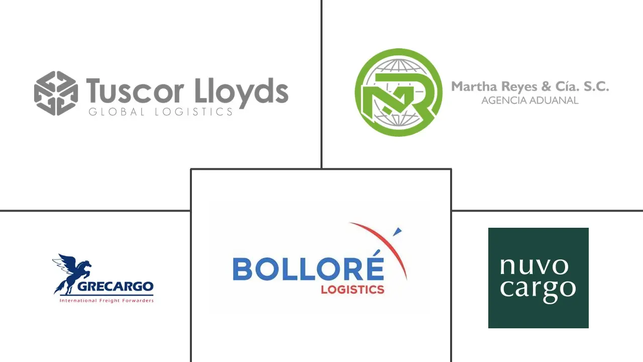 墨西哥报关市场规模