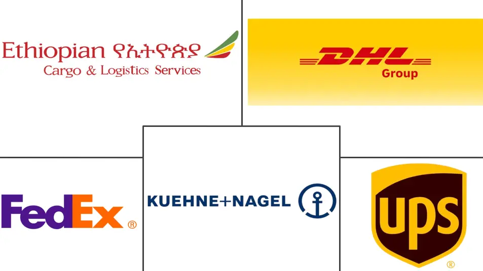 南非航空货运市场规模及份额