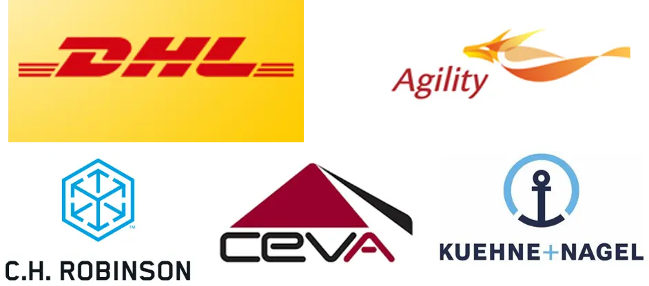 亚太快速消费品物流市场规模