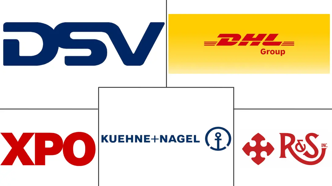 加拿大化学品仓储市场规模及份额