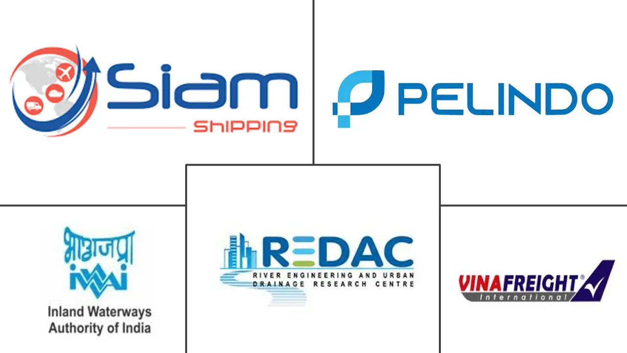 东盟内河货运市场规模