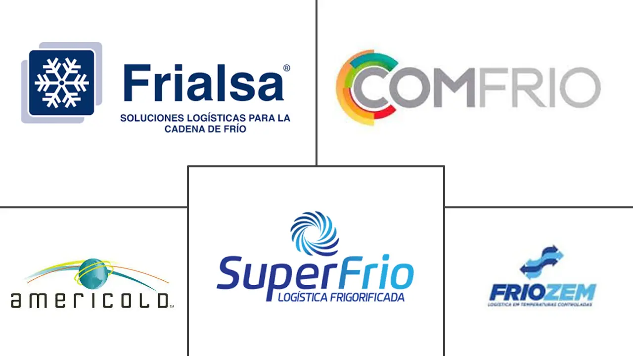 拉美医药冷链物流市场规模